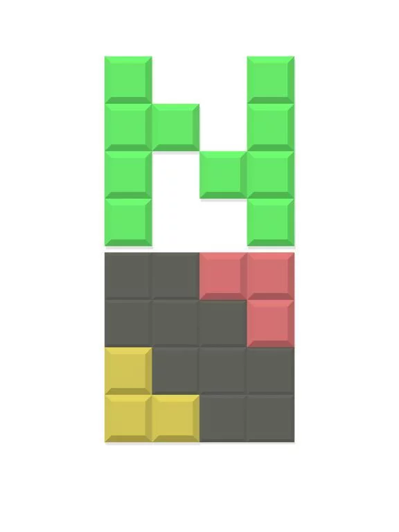 Изображение игры: Block Decoration 3D