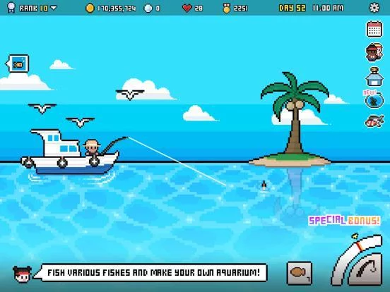 Изображение игры: Aquarium Tycoon