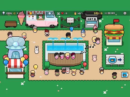 Изображение игры: Aquarium Tycoon