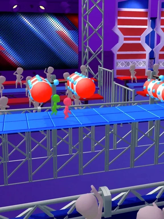 Изображение игры: Epic Race 3D