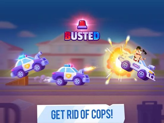 Изображение игры: Racemasters - Clash of Cars