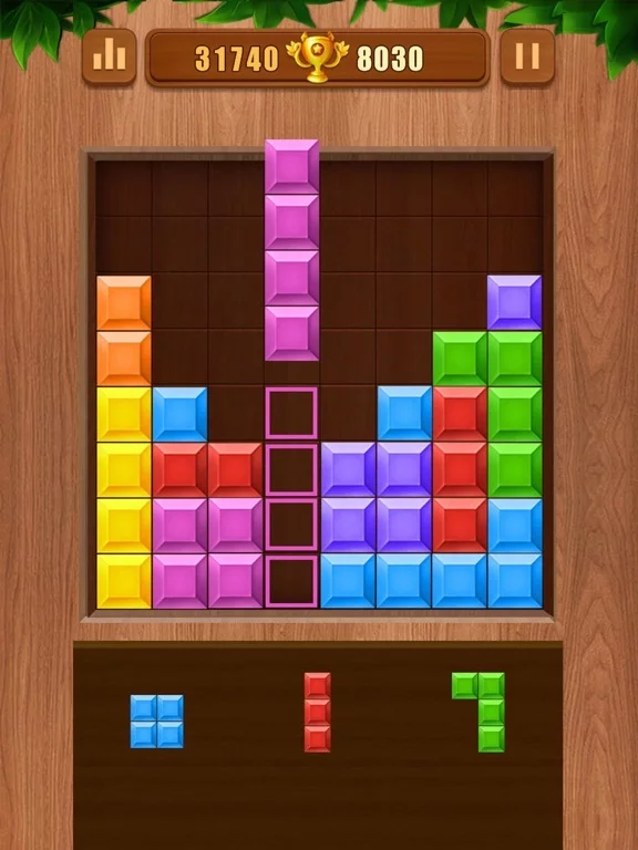 Изображение игры: Block Puzzle - Brick Breaker