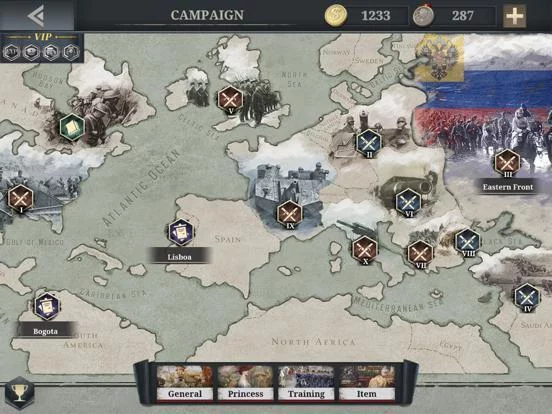 Изображение игры: European War 6: 1914