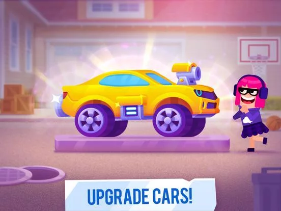 Изображение игры: Racemasters - Clash of Cars