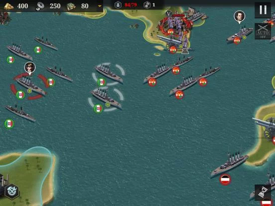 Изображение игры: European War 6: 1914