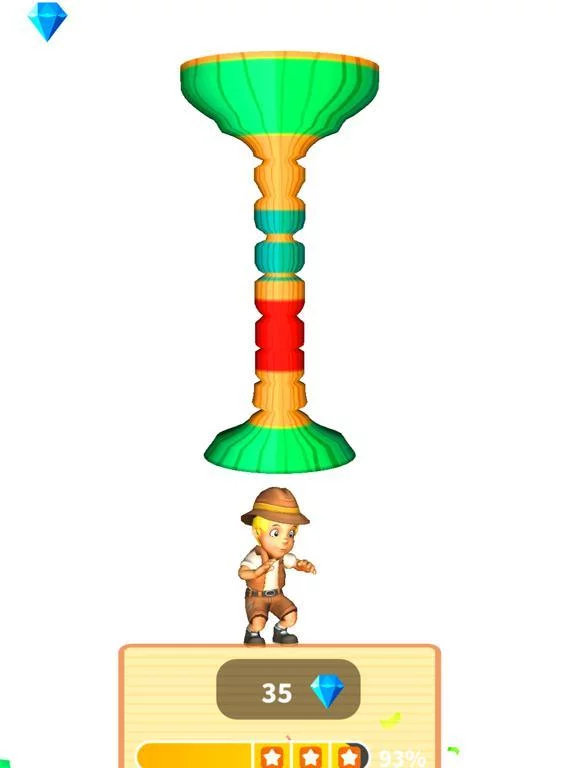 Изображение игры: Wood Master 3D