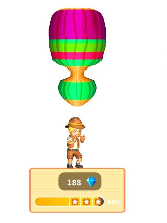 Изображение игры: Wood Master 3D