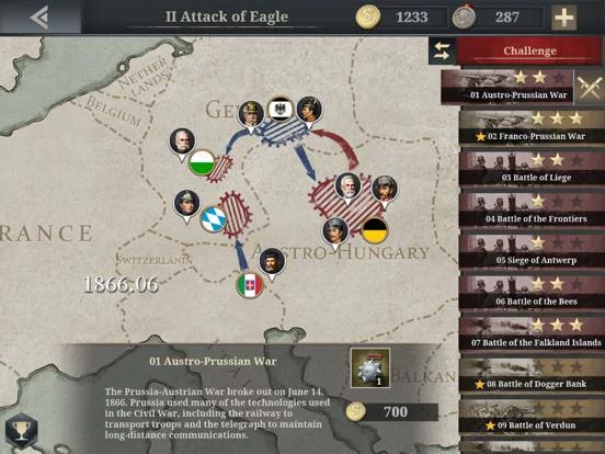 Изображение игры: European War 6: 1914