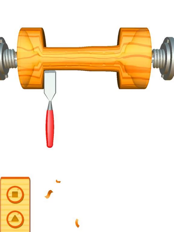 Изображение игры: Wood Master 3D