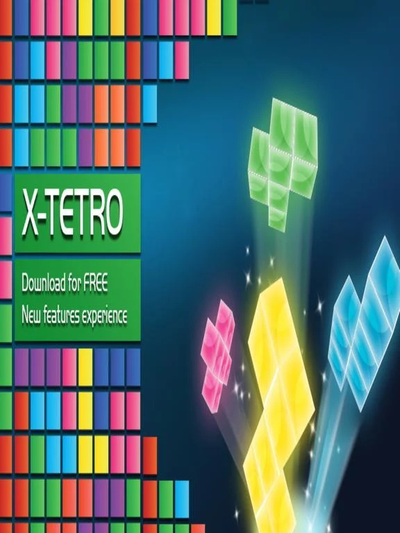 Изображение игры: Tetrominos Puzzle Block+