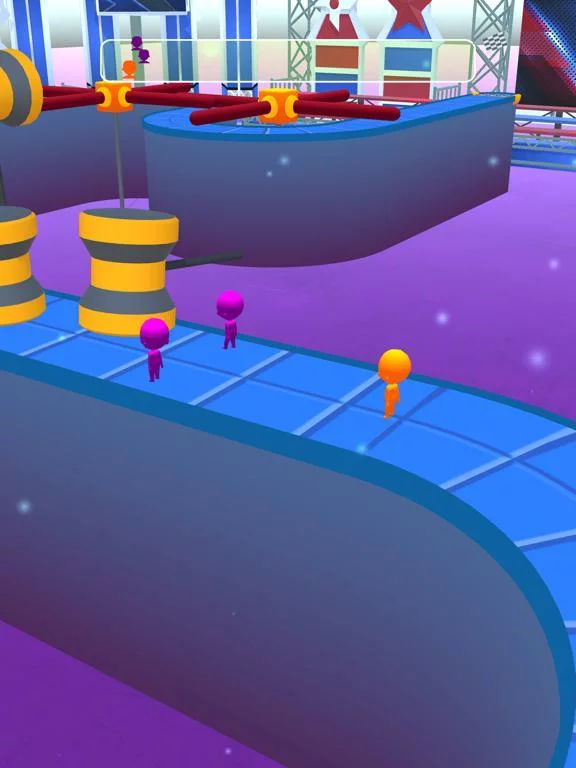 Изображение игры: Epic Run 3D - Rush'Em All
