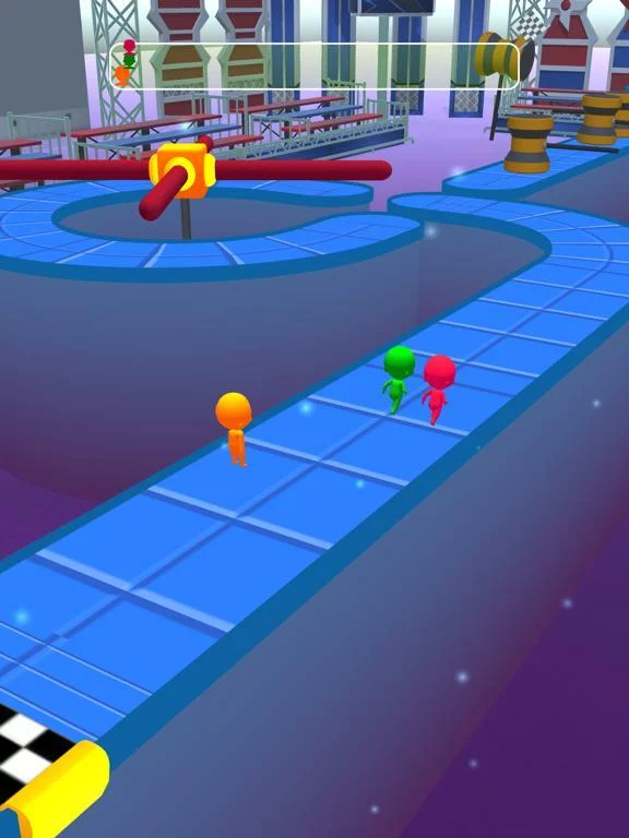 Изображение игры: Epic Run 3D - Rush'Em All