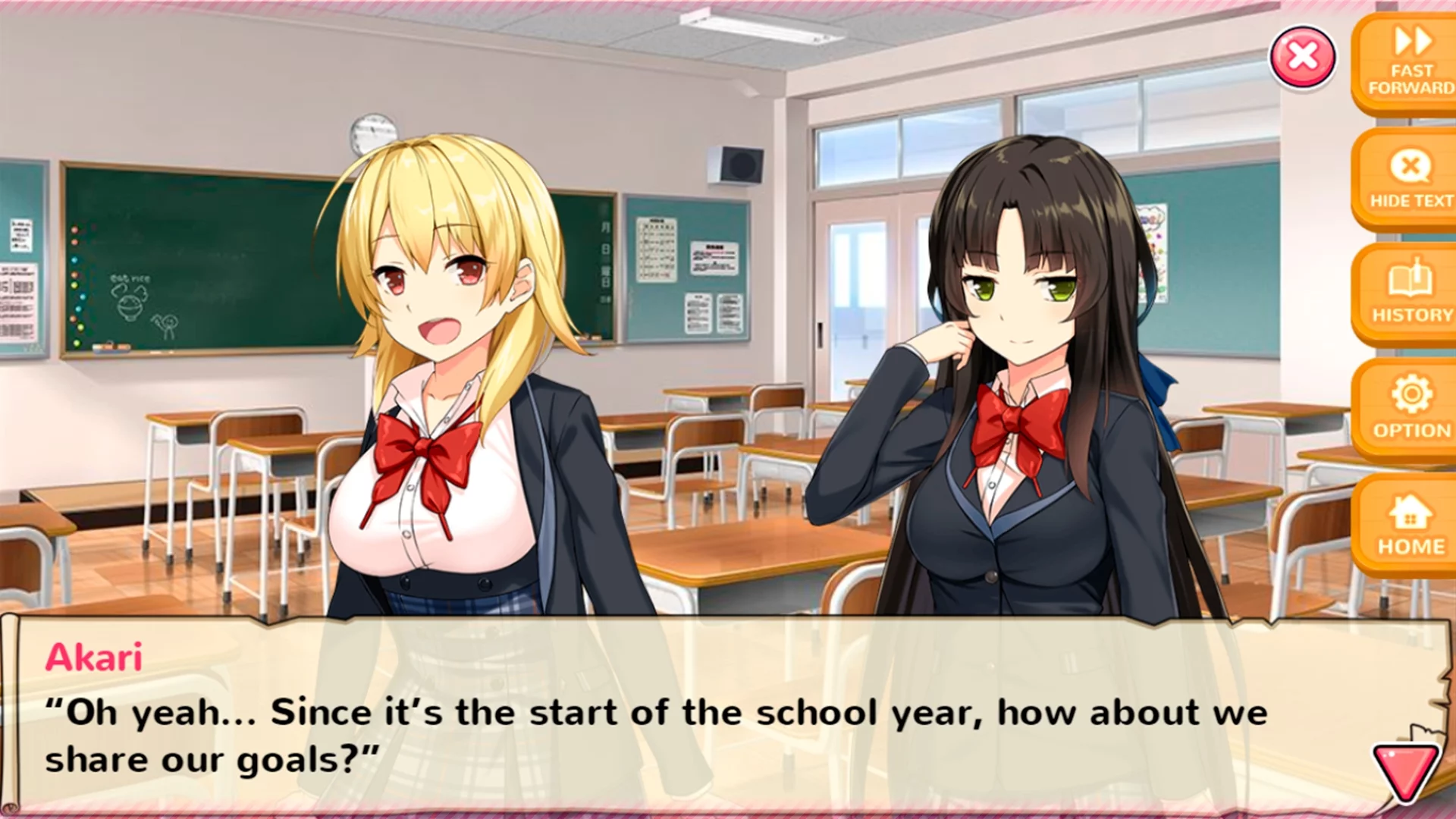 Изображение игры: Moe! Ninja Girls