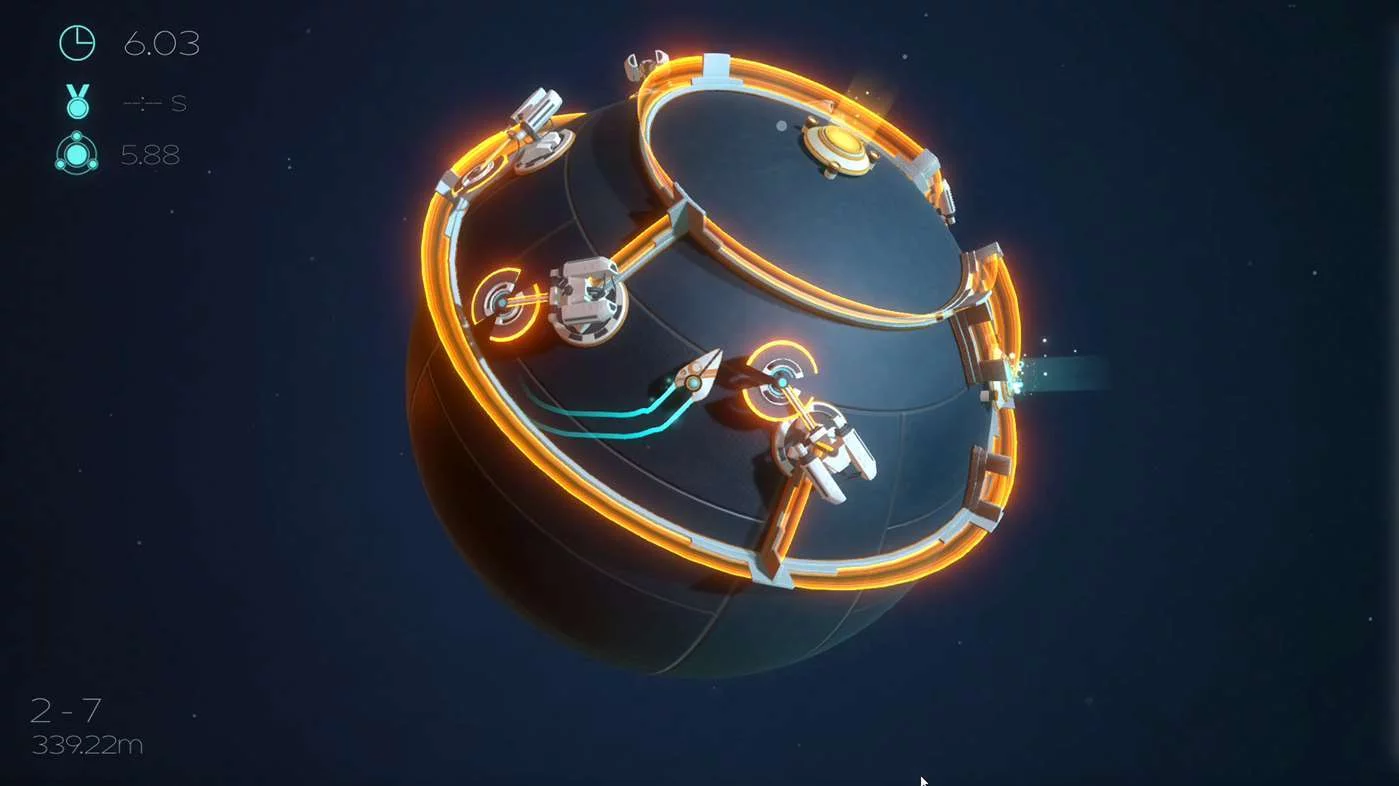 Изображение игры: oOo: Ascension
