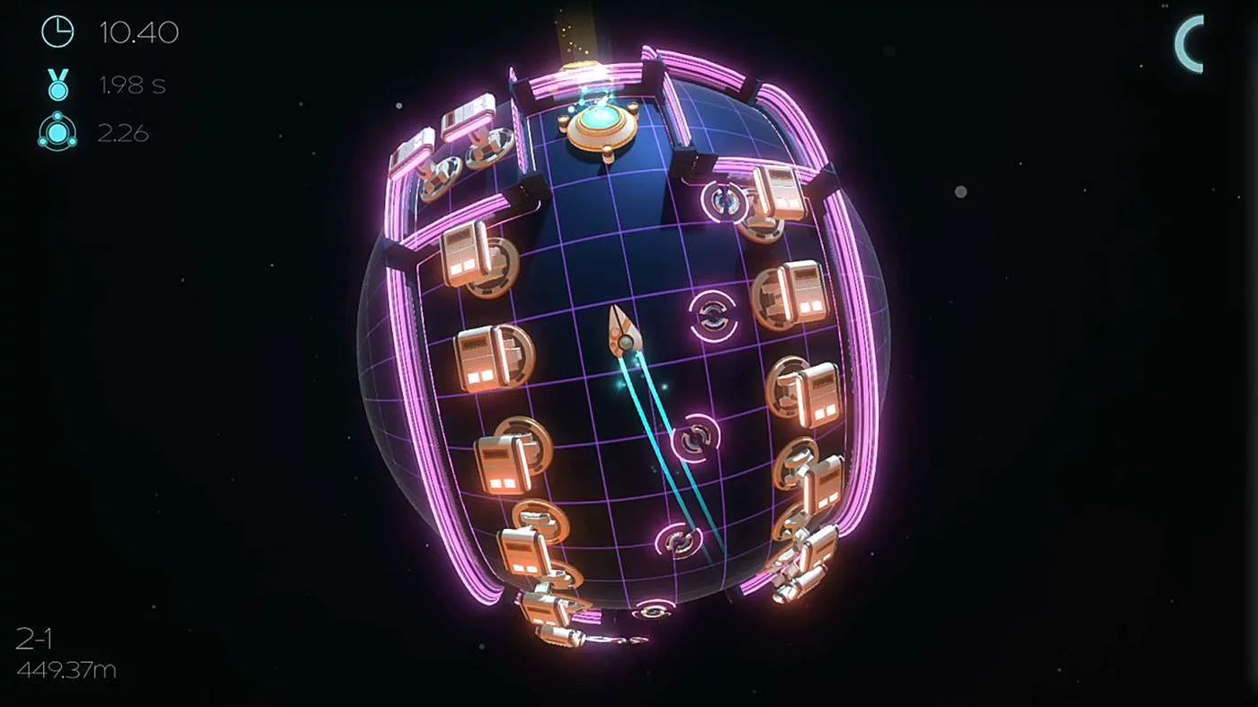 Изображение игры: oOo: Ascension