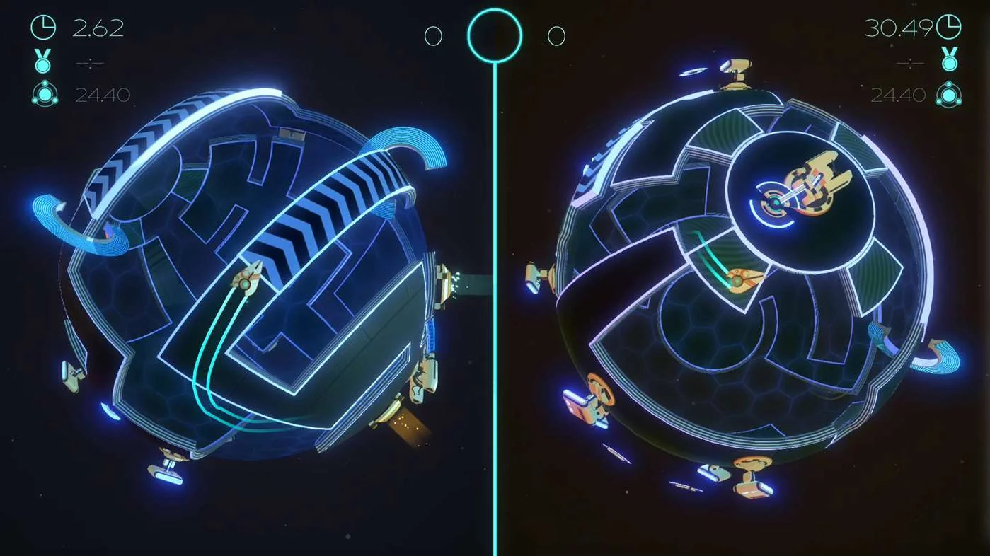 Изображение игры: oOo: Ascension