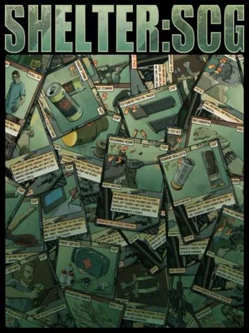 Изображение игры: Shelter SCG