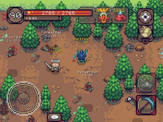 Изображение игры: Curse of Aros