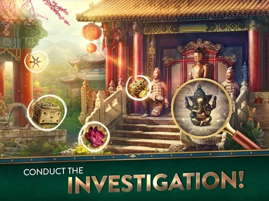 Изображение игры: Time Guardians: Hidden Mystery