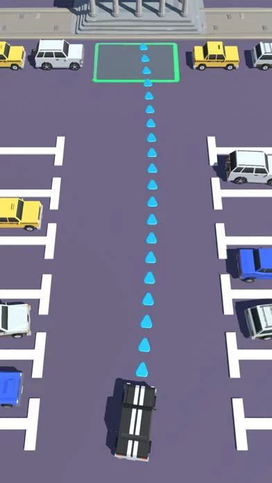 Изображение игры: Perfect Parking!