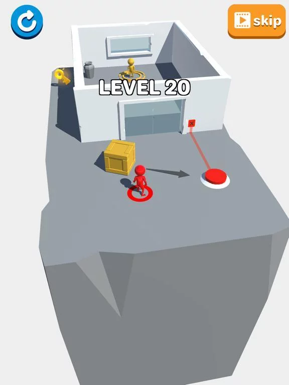 Изображение игры: Human Puzzle