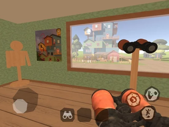 Изображение игры: Hello Mike