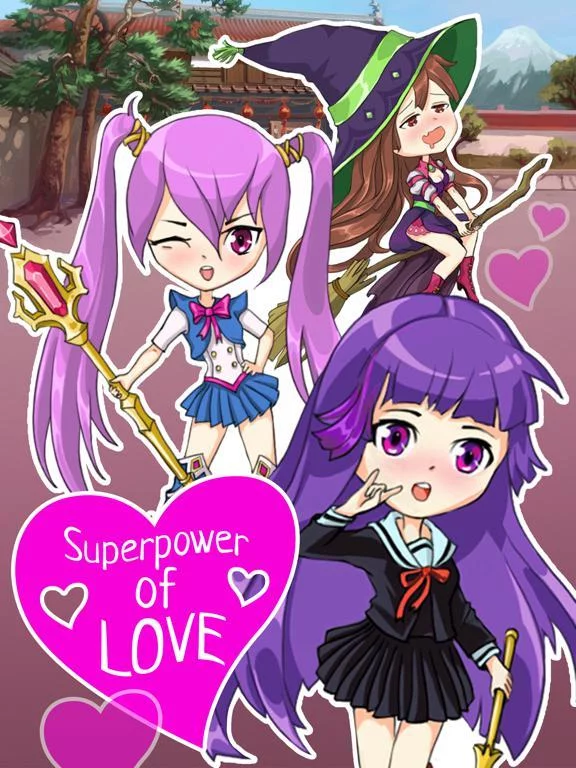 Изображение игры: Kawaii Evolution Clicker