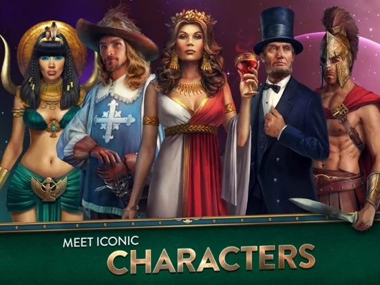Изображение игры: Time Guardians: Hidden Mystery