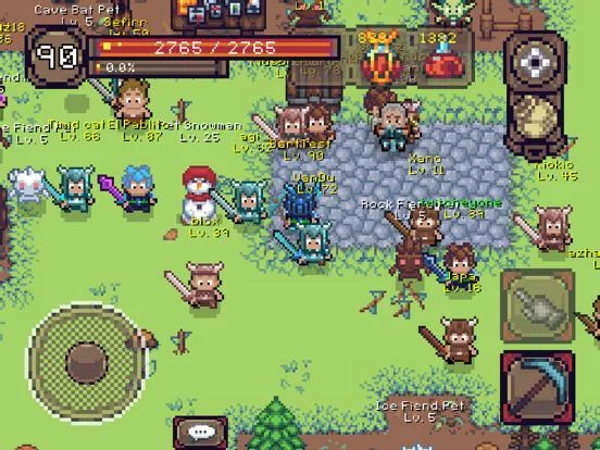 Изображение игры: Curse of Aros