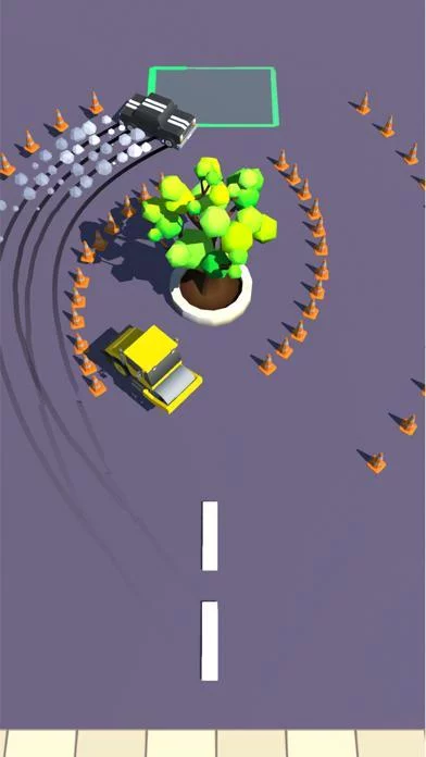 Изображение игры: Perfect Parking!