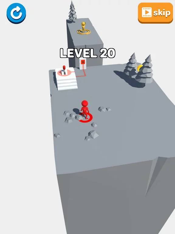 Изображение игры: Human Puzzle