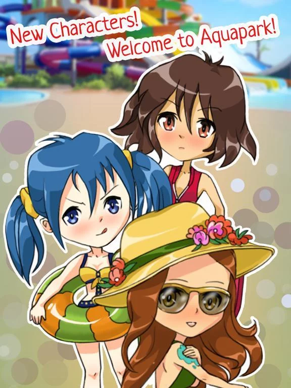 Изображение игры: Kawaii Evolution Clicker