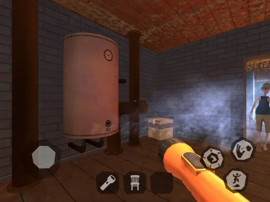 Изображение игры: Hello Mike