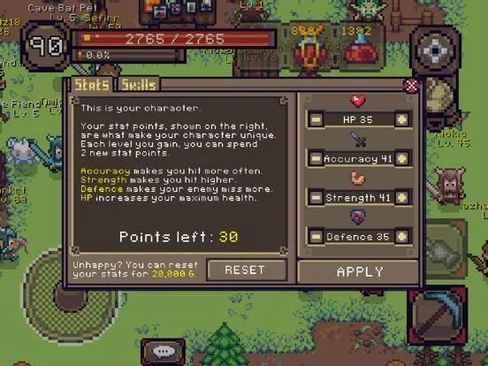 Изображение игры: Curse of Aros