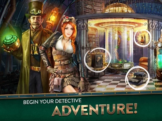 Изображение игры: Time Guardians: Hidden Mystery