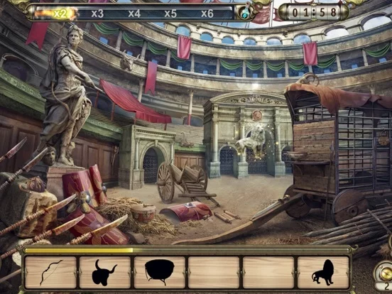 Изображение игры: Time Guardians: Hidden Mystery