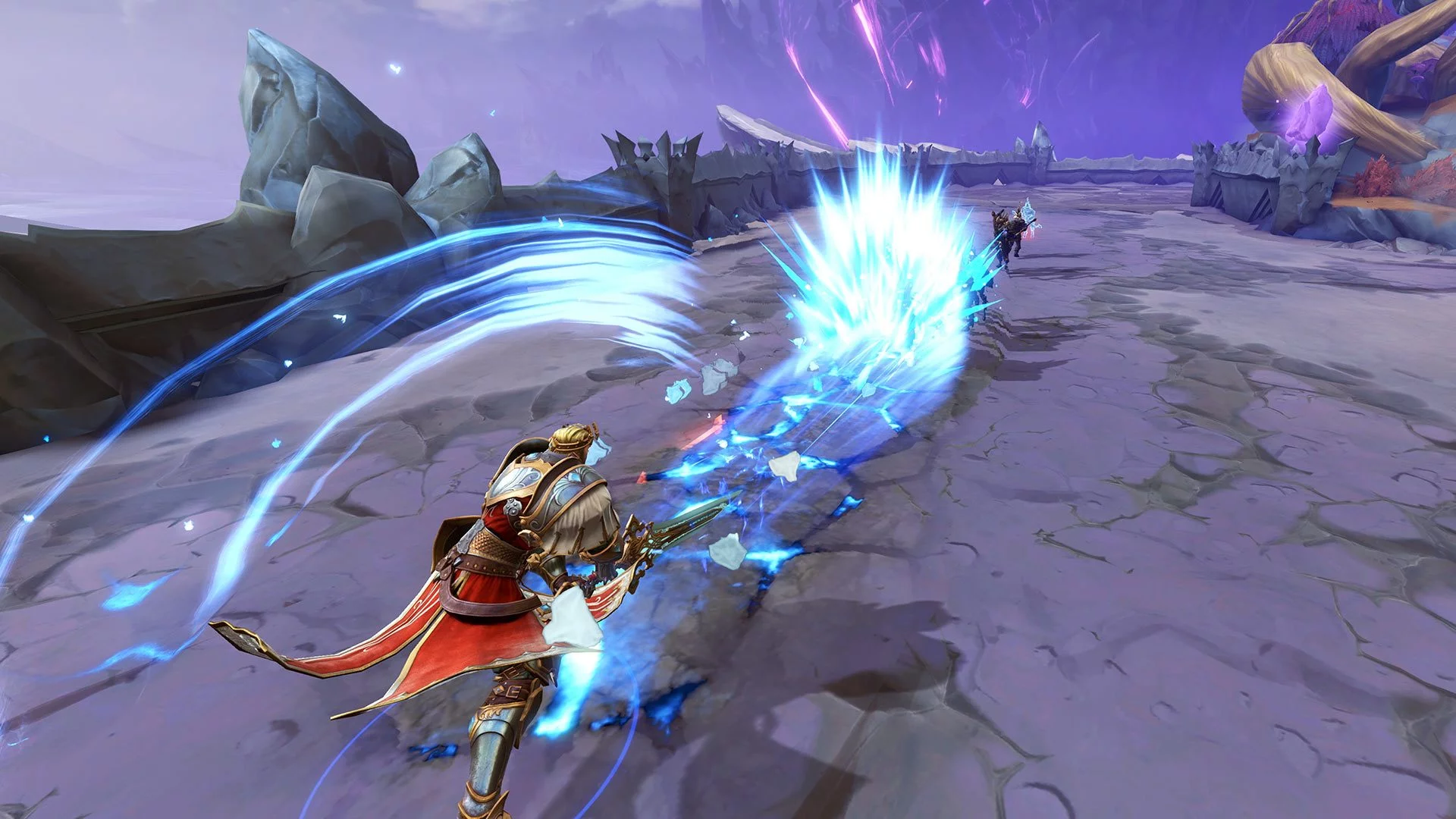 Изображение игры: SMITE Season Pass 2020