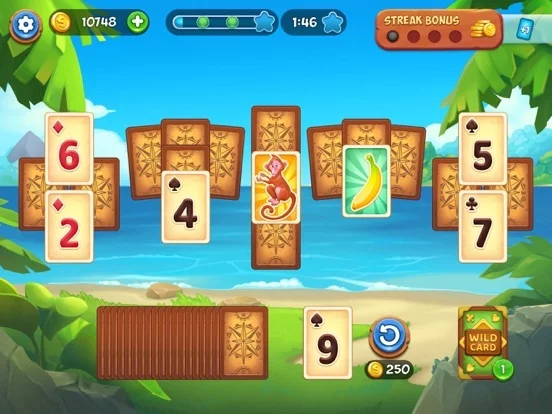 Изображение игры: Solitaire - Grand Journey