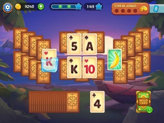 Изображение игры: Solitaire - Grand Journey