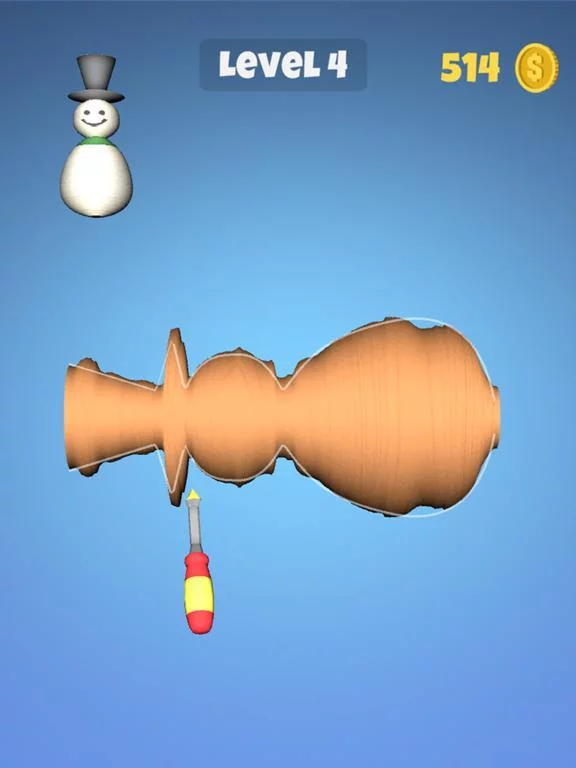 Изображение игры: Wood Inc 3D - Carpenter Master