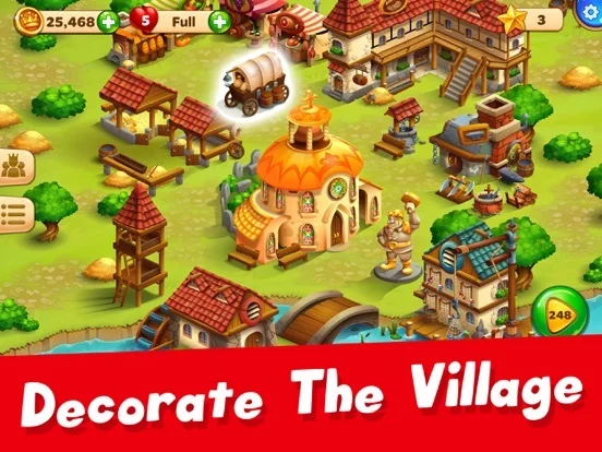 Изображение игры: Solitaire: Arthur's Tale