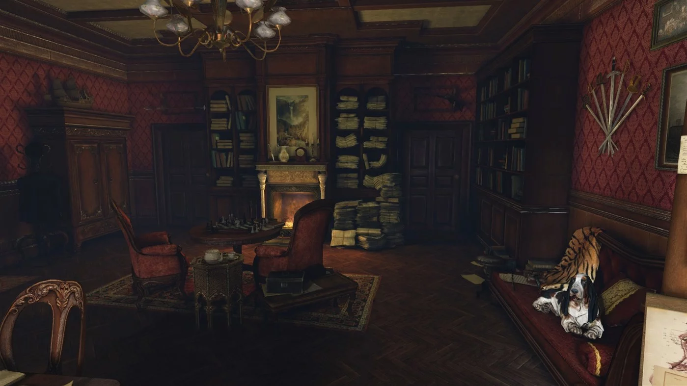 Изображение игры: Sherlock Holmes: Crimes and Punishments Redux