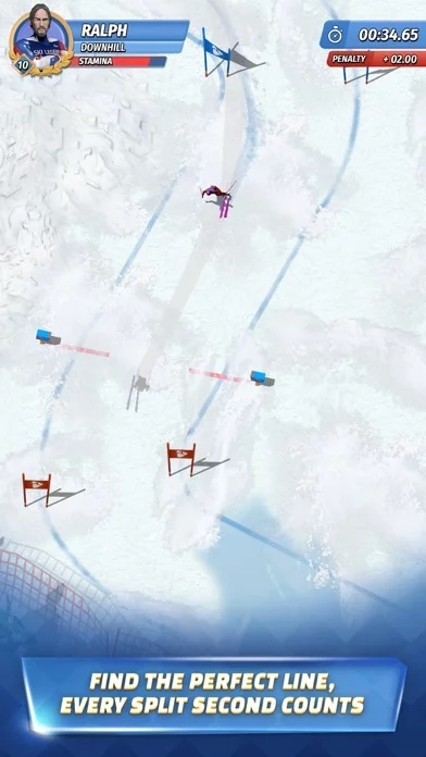 Изображение игры: Ski Legends