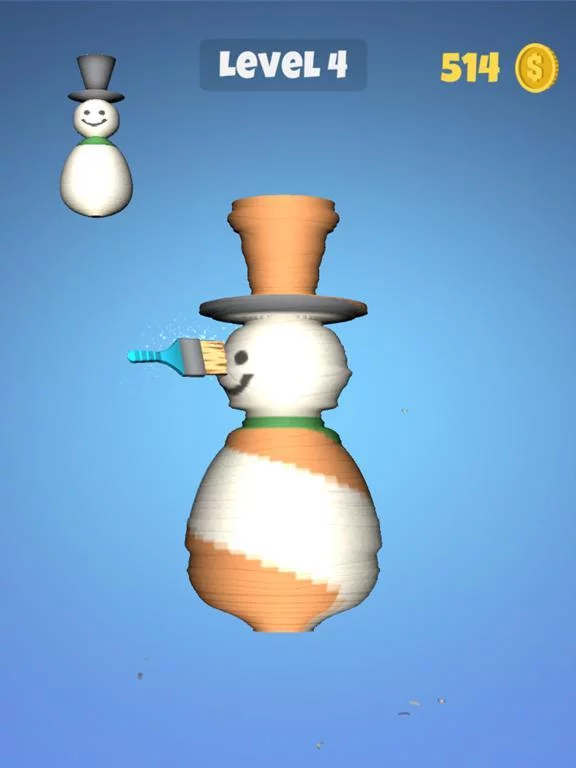 Изображение игры: Wood Inc 3D - Carpenter Master
