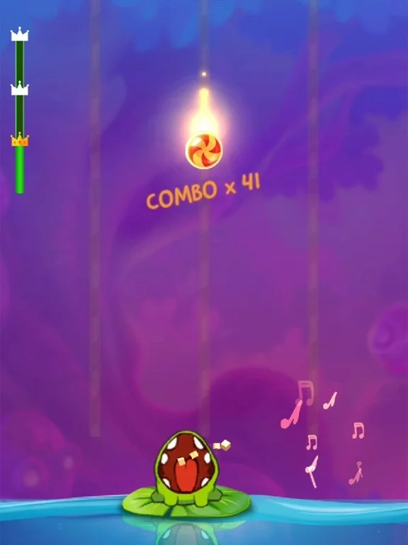 Изображение игры: Candy Beat