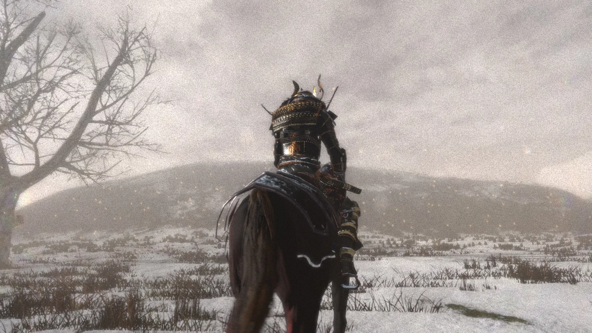 Изображение игры: Shadow the Ronin - The Revenge to the Samurai