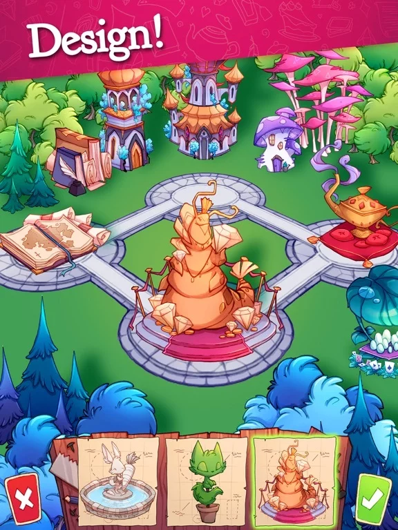 Изображение игры: Alice Legends
