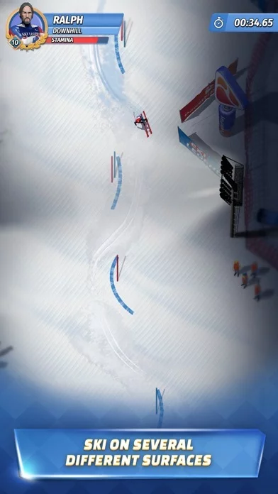 Изображение игры: Ski Legends