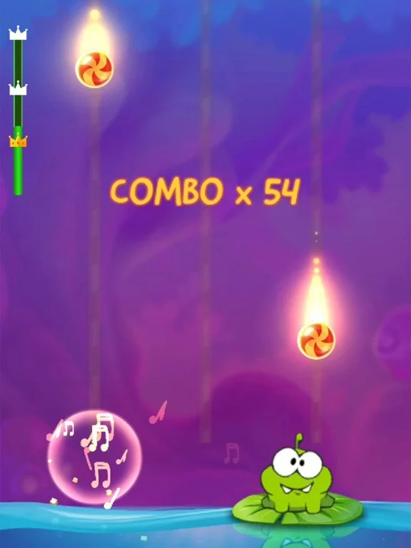 Изображение игры: Candy Beat