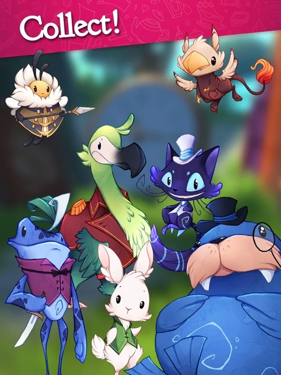 Изображение игры: Alice Legends